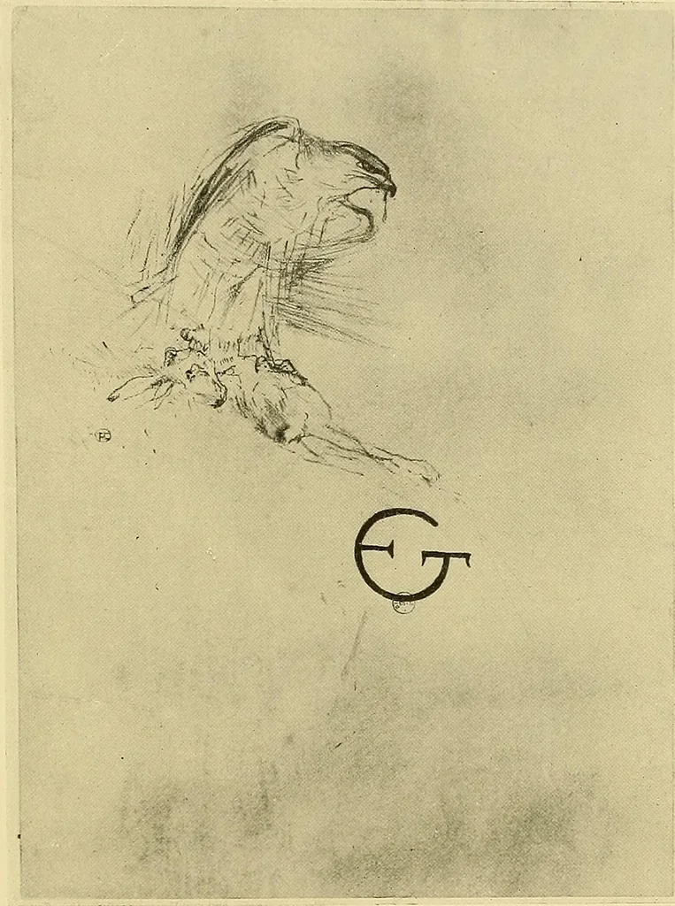 An illustration from Le peintre-graveur illustré : (xix et xx siècles), 1906, leaf 376