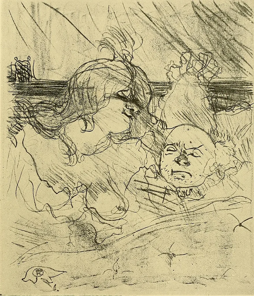 An illustration from Le peintre-graveur illustré : (xix et xx siècles), 1906, leaf 378