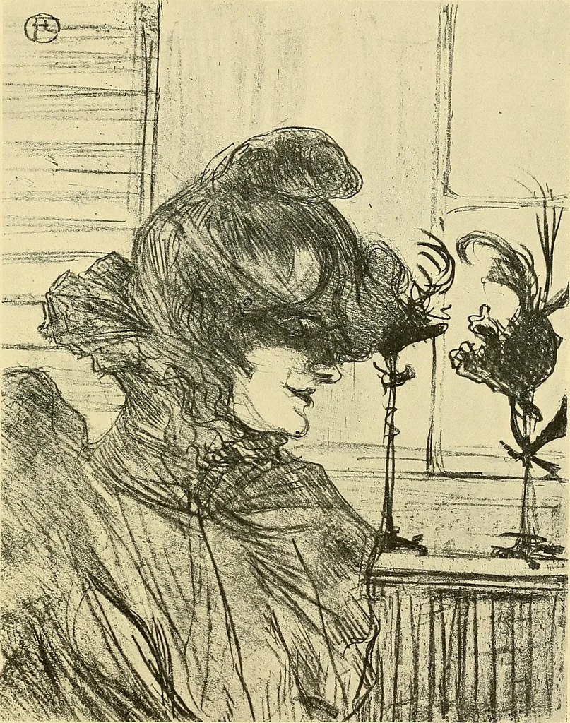 An illustration from Le peintre-graveur illustré : (xix et xx siècles), 1906, leaf 380