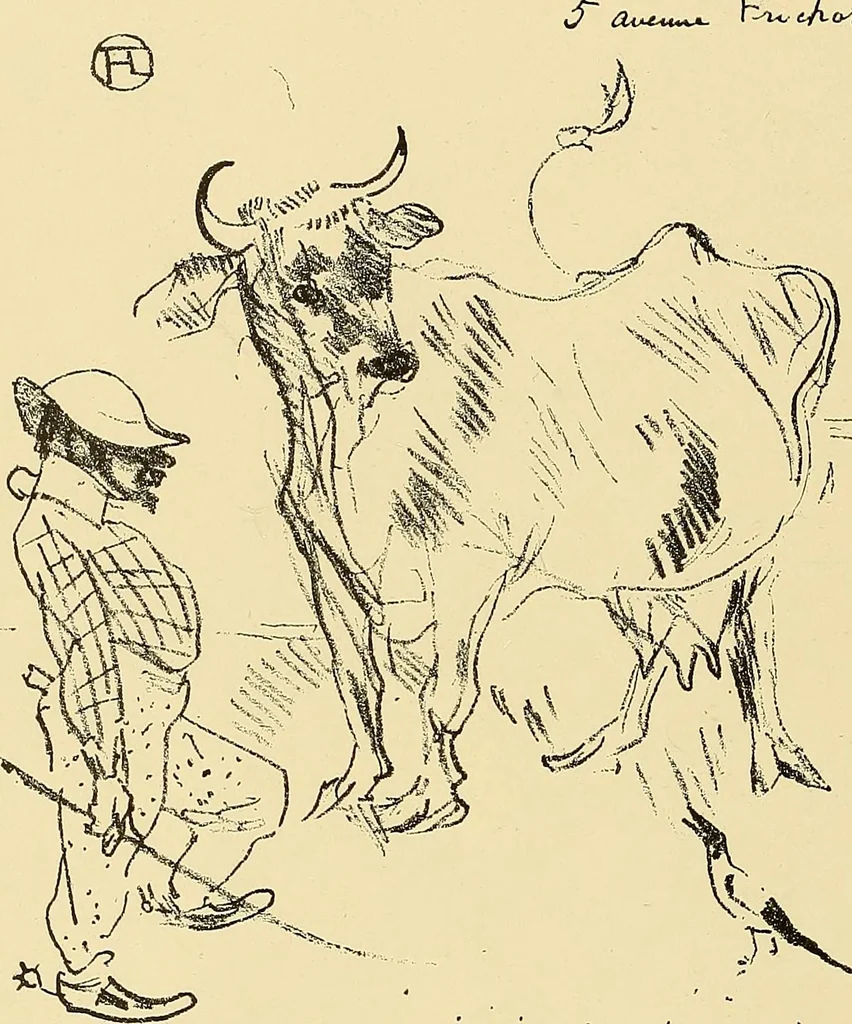 An illustration from Le peintre-graveur illustré : (xix et xx siècles), 1906, leaf 381