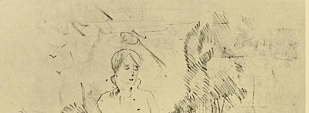 An illustration from Le peintre-graveur illustré : (xix et xx siècles), 1906, leaf 383