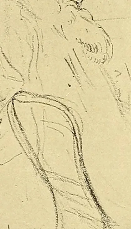 An illustration from Le peintre-graveur illustré : (xix et xx siècles), 1906, leaf 385
