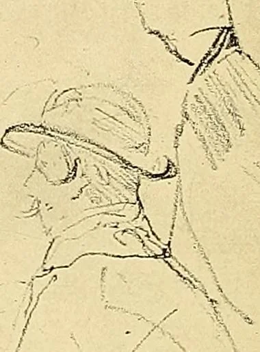 An illustration from Le peintre-graveur illustré : (xix et xx siècles), 1906, leaf 385