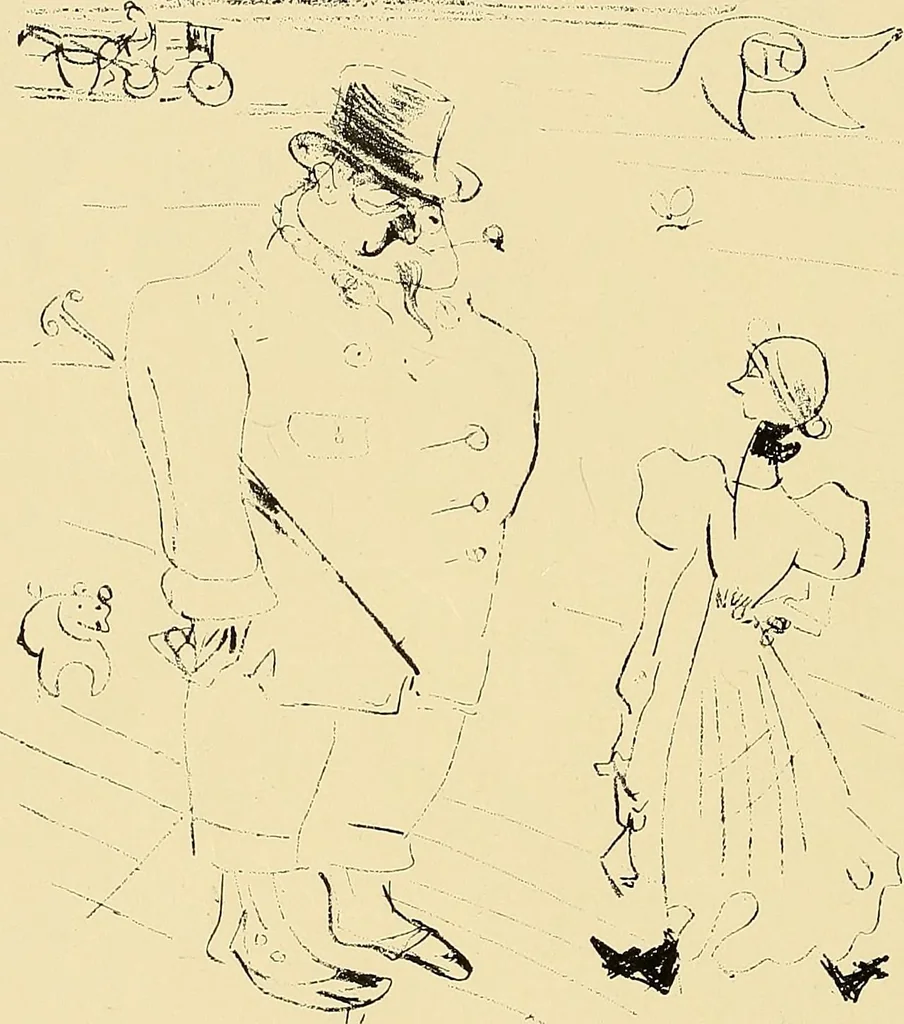 An illustration from Le peintre-graveur illustré : (xix et xx siècles), 1906, leaf 387