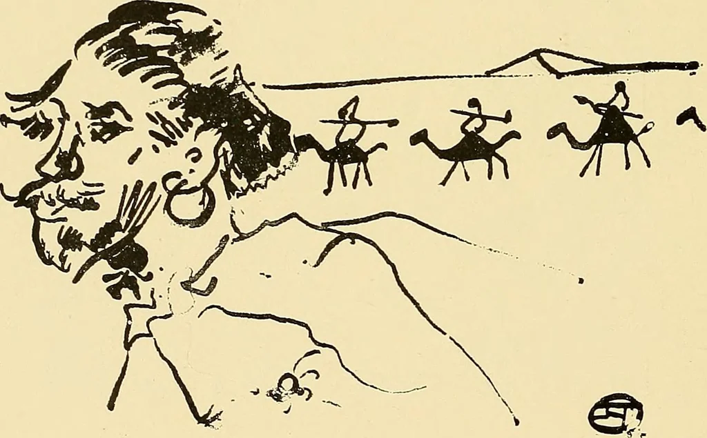 An illustration from Le peintre-graveur illustré : (xix et xx siècles), 1906, leaf 391