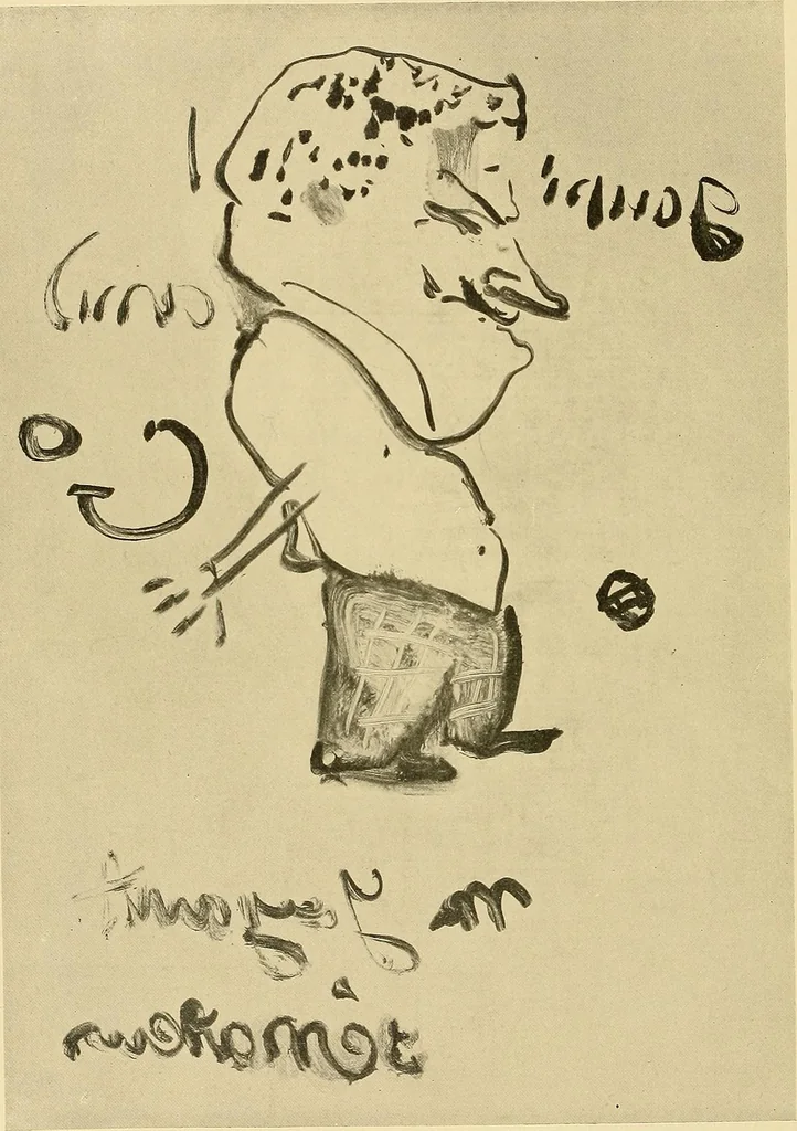 An illustration from Le peintre-graveur illustré : (xix et xx siècles), 1906, leaf 395