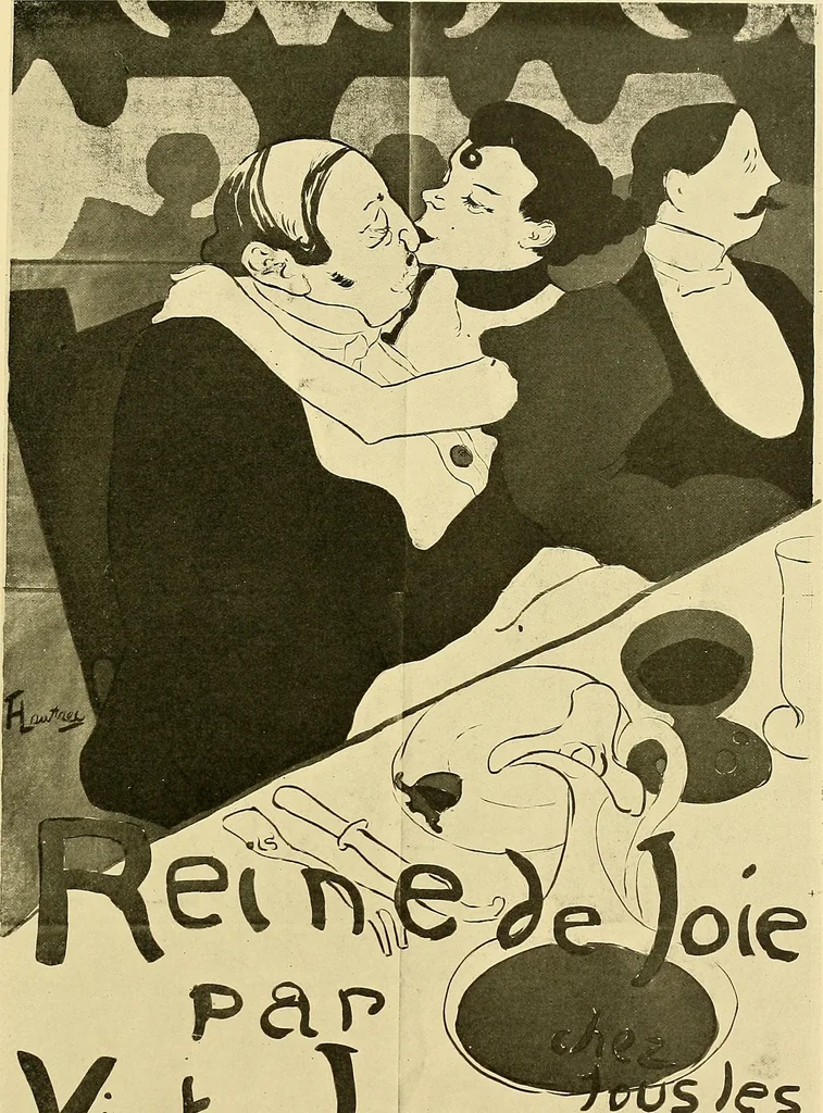 An illustration from Le peintre-graveur illustré : (xix et xx siècles), 1906, leaf 406
