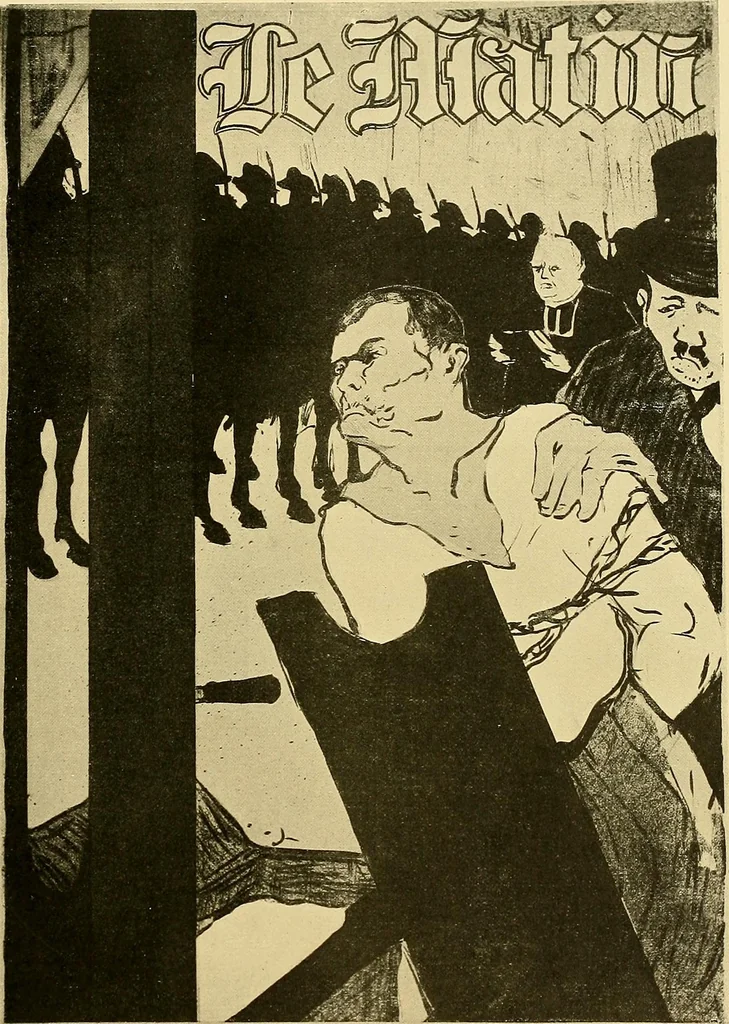 An illustration from Le peintre-graveur illustré : (xix et xx siècles), 1906, leaf 412
