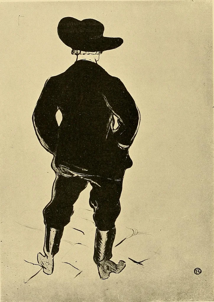 An illustration from Le peintre-graveur illustré : (xix et xx siècles), 1906, leaf 415