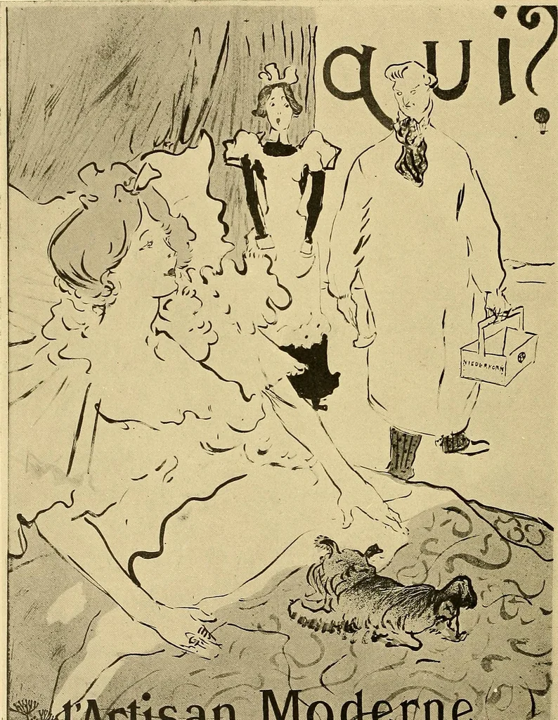 An illustration from Le peintre-graveur illustré : (xix et xx siècles), 1906, leaf 417