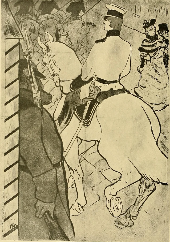 An illustration from Le peintre-graveur illustré : (xix et xx siècles), 1906, leaf 419