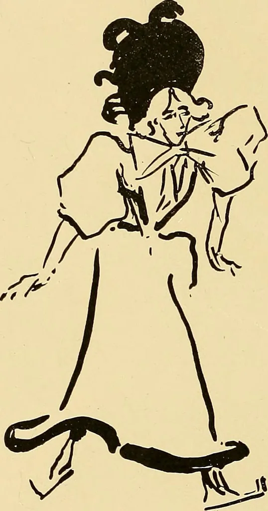 An illustration from Le peintre-graveur illustré : (xix et xx siècles), 1906, leaf 423