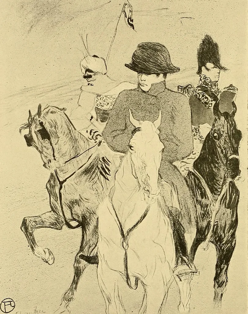 An illustration from Le peintre-graveur illustré : (xix et xx siècles), 1906, leaf 427