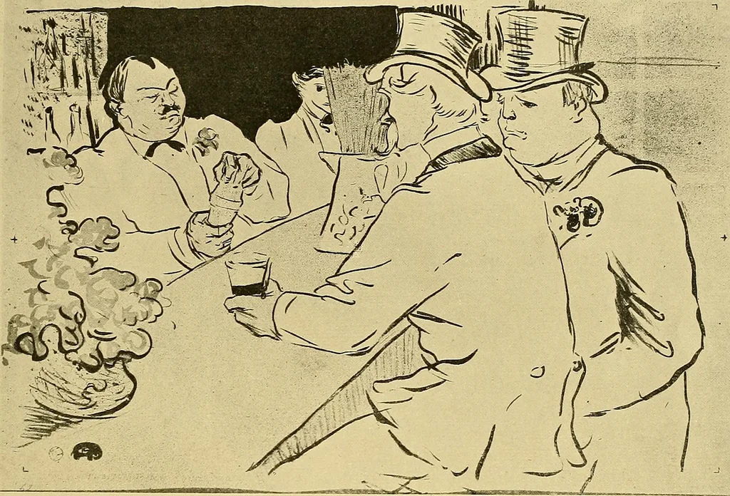 An illustration from Le peintre-graveur illustré : (xix et xx siècles), 1906, leaf 432