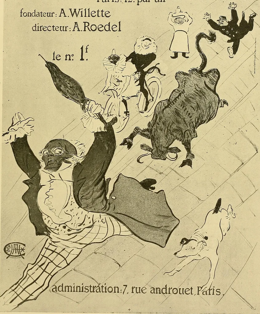 An illustration from Le peintre-graveur illustré : (xix et xx siècles), 1906, leaf 434