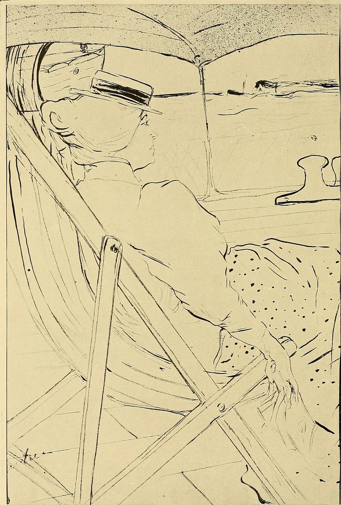 An illustration from Le peintre-graveur illustré : (xix et xx siècles), 1906, leaf 437