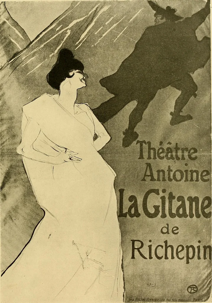 An illustration from Le peintre-graveur illustré : (xix et xx siècles), 1906, leaf 440