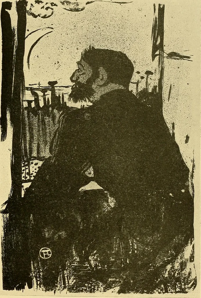 An illustration from Le peintre-graveur illustré : (xix et xx siècles), 1906, leaf 48