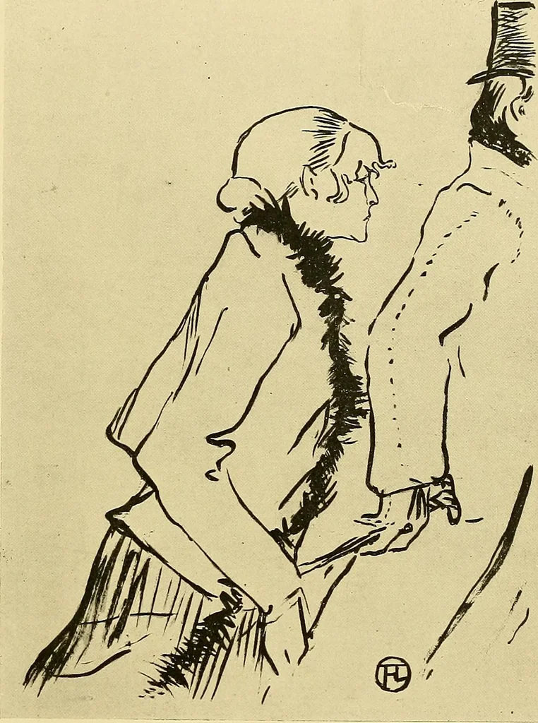An illustration from Le peintre-graveur illustré : (xix et xx siècles), 1906, leaf 52