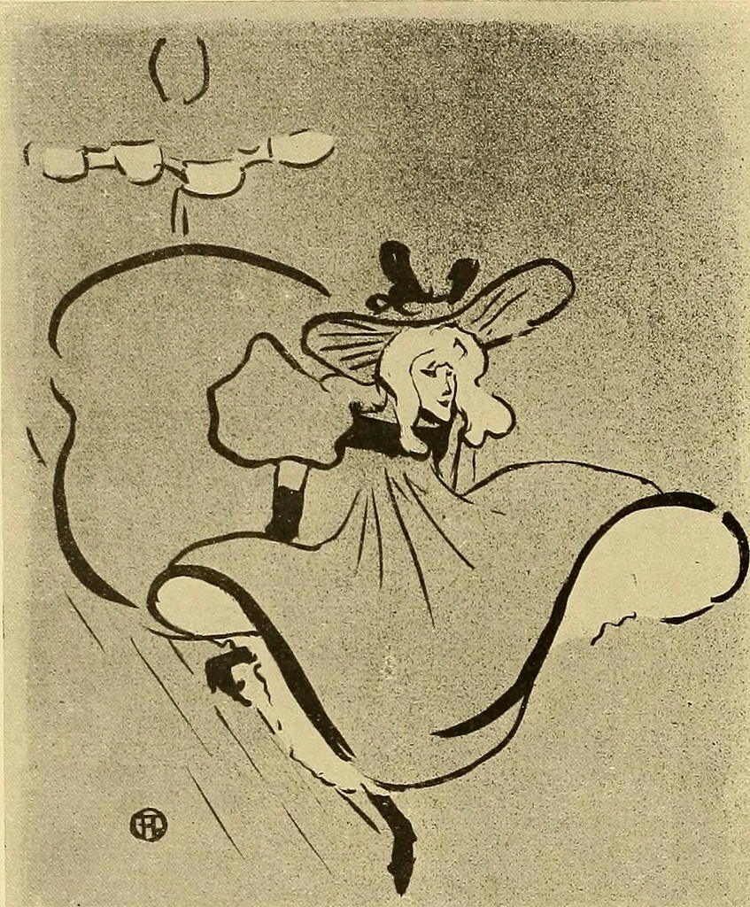 An illustration from Le peintre-graveur illustré : (xix et xx siècles), 1906, leaf 55