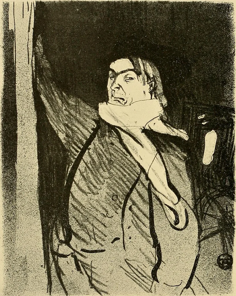 An illustration from Le peintre-graveur illustré : (xix et xx siècles), 1906, leaf 61
