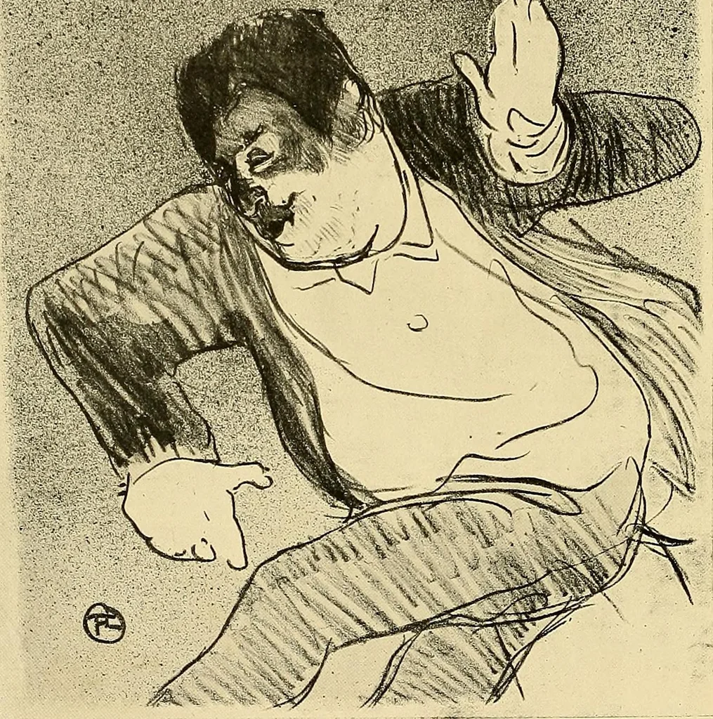 An illustration from Le peintre-graveur illustré : (xix et xx siècles), 1906, leaf 63