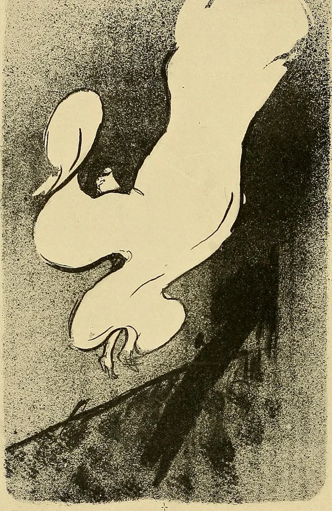 An illustration from Le peintre-graveur illustré : (xix et xx siècles), 1906, leaf 65