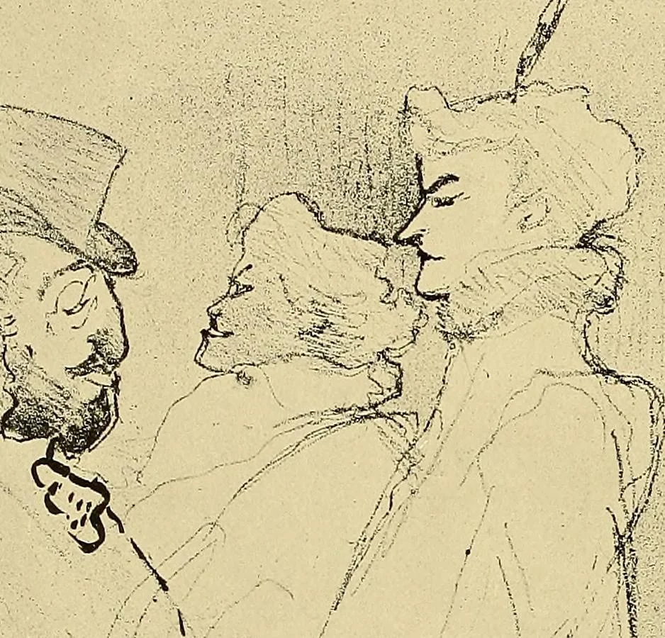 An illustration from Le peintre-graveur illustré : (xix et xx siècles), 1906, leaf 69