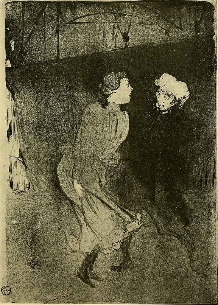 An illustration from Le peintre-graveur illustré : (xix et xx siècles), 1906, leaf 74