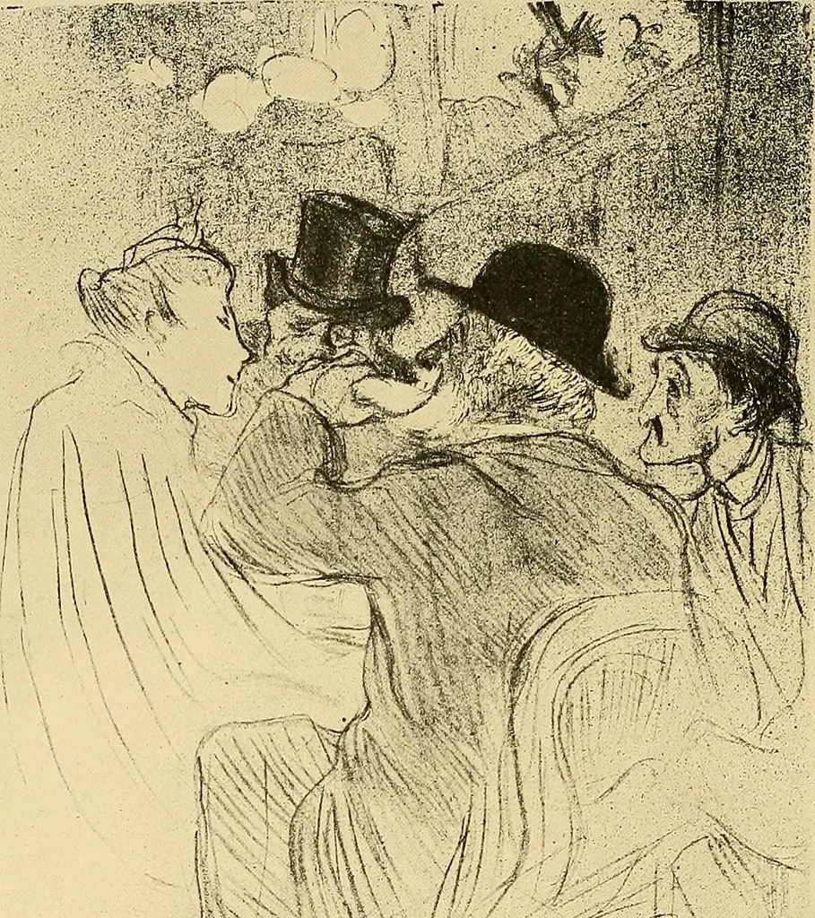 An illustration from Le peintre-graveur illustré : (xix et xx siècles), 1906, leaf 75