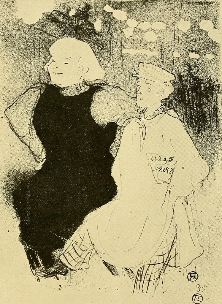 An illustration from Le peintre-graveur illustré : (xix et xx siècles), 1906, leaf 80