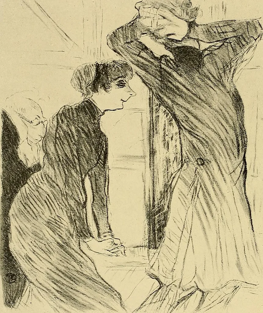 An illustration from Le peintre-graveur illustré : (xix et xx siècles), 1906, leaf 85