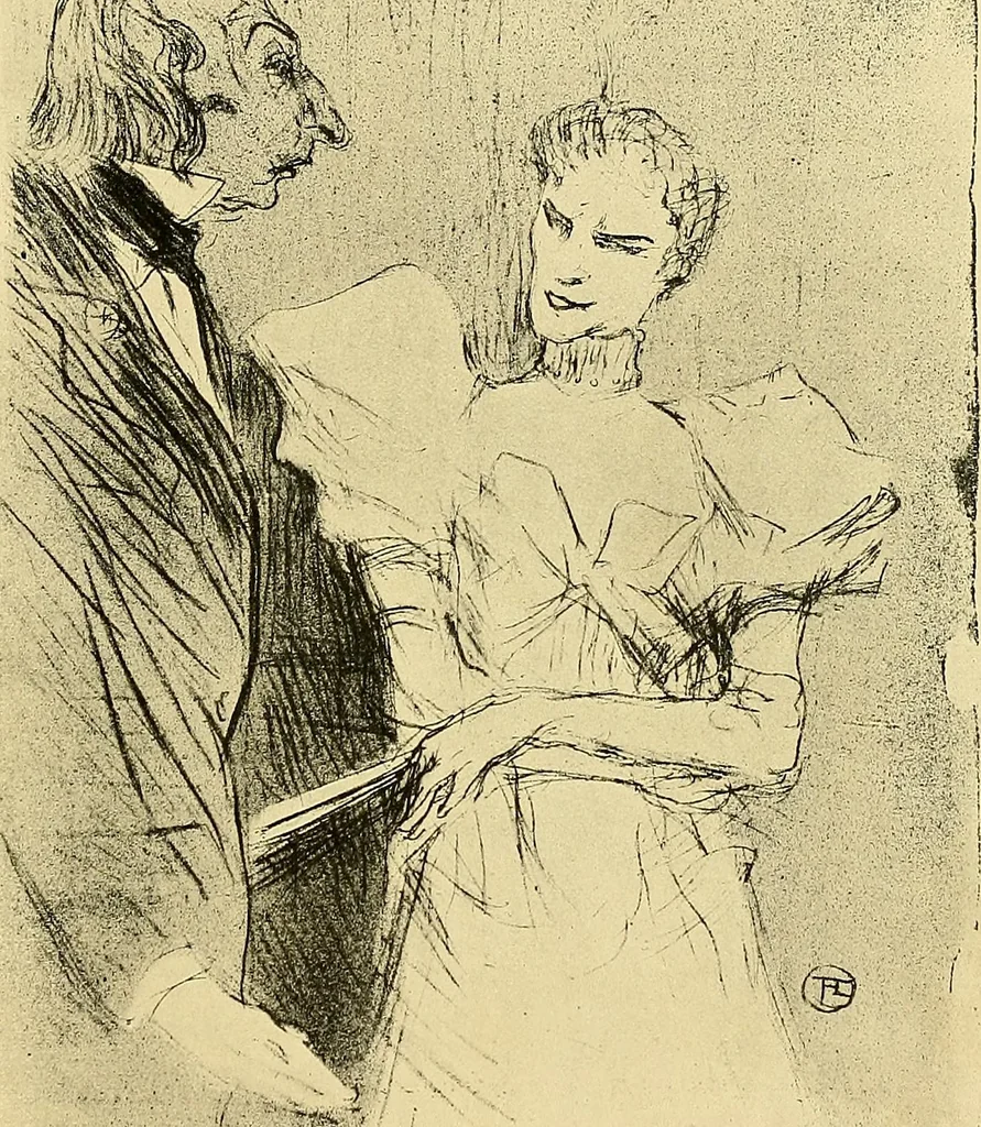 An illustration from Le peintre-graveur illustré : (xix et xx siècles), 1906, leaf 92