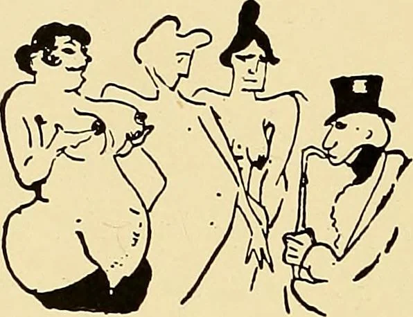 An illustration from Le peintre-graveur illustré : (xix et xx siècles), 1906, leaf 99