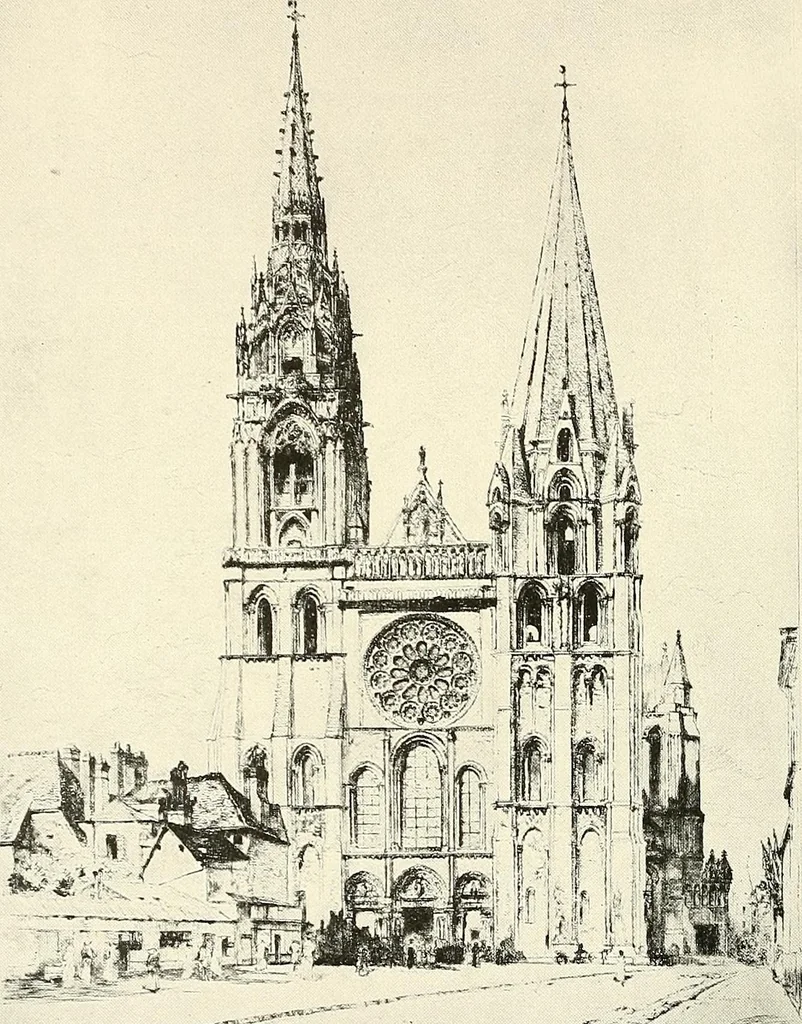 An illustration from Le peintre-graveur illustré : (xix et xx siècles), 1906, leaf 139