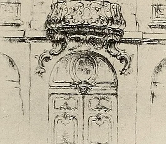 An illustration from Le peintre-graveur illustré : (xix et xx siècles), 1906, leaf 170