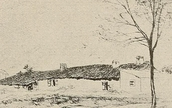 An illustration from Le peintre-graveur illustré : (xix et xx siècles), 1906, leaf 174