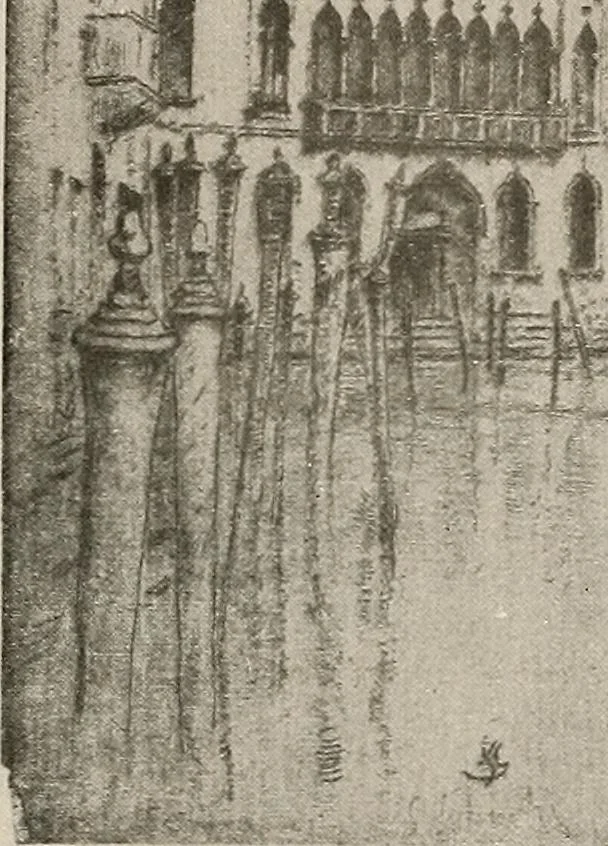 An illustration from Le peintre-graveur illustré : (xix et xx siècles), 1906, leaf 22