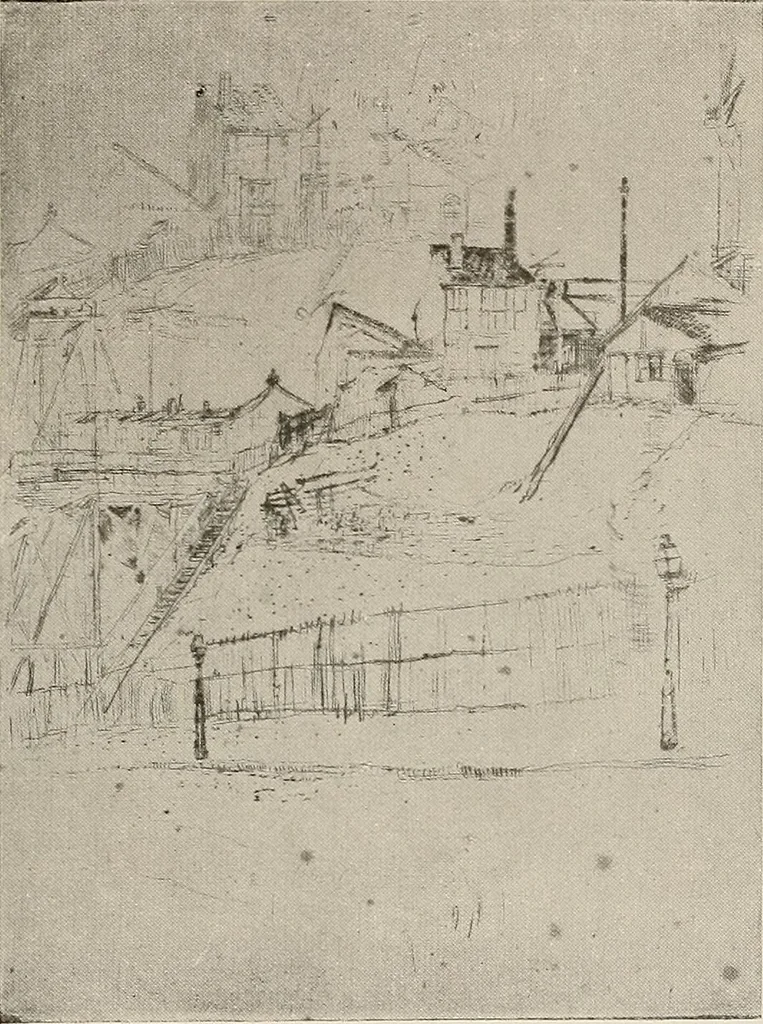 An illustration from Le peintre-graveur illustré : (xix et xx siècles), 1906, leaf 26