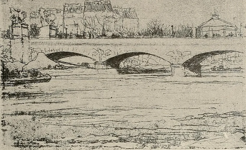 An illustration from Le peintre-graveur illustré : (xix et xx siècles), 1906, leaf 34