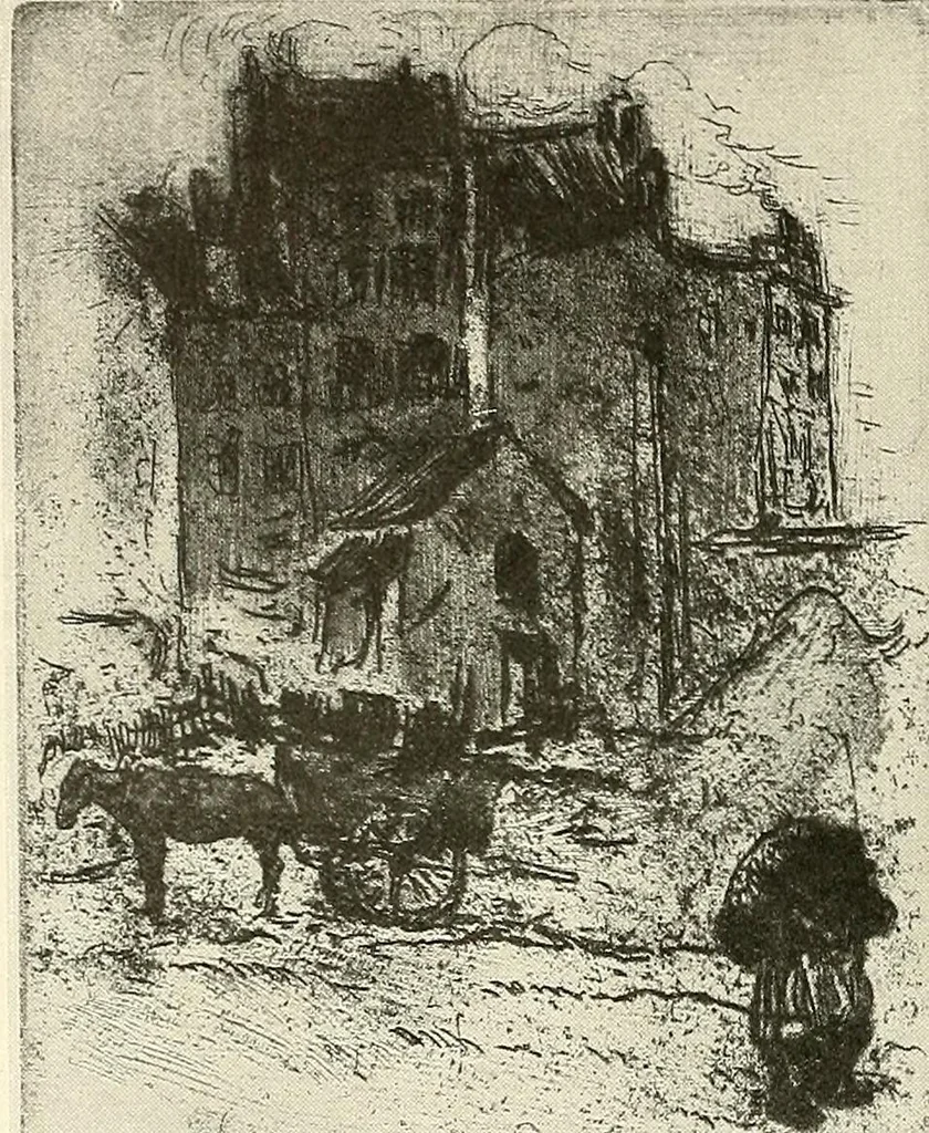 An illustration from Le peintre-graveur illustré : (xix et xx siècles), 1906, leaf 37