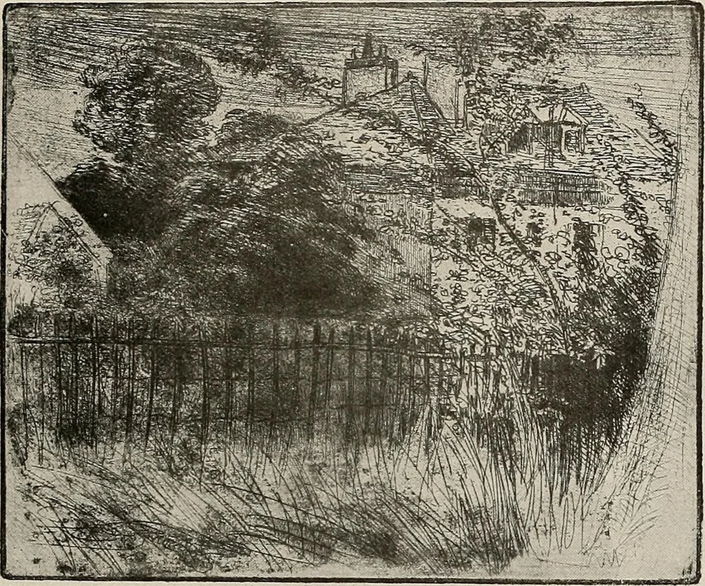An illustration from Le peintre-graveur illustré : (xix et xx siècles), 1906, leaf 38