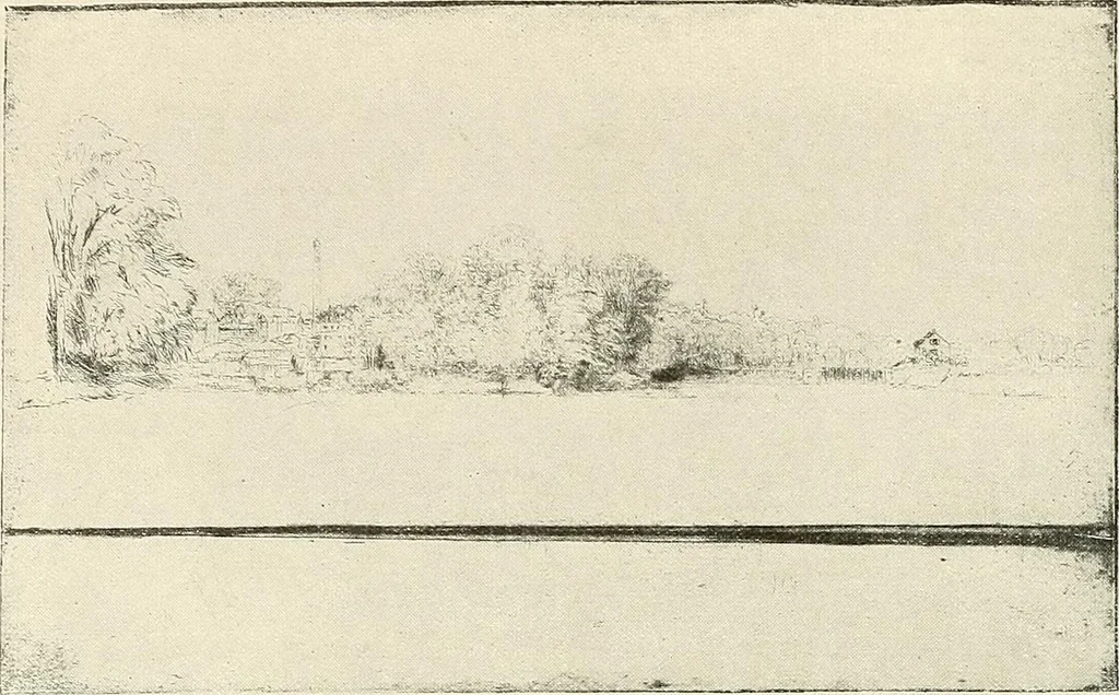 An illustration from Le peintre-graveur illustré : (xix et xx siècles), 1906, leaf 49