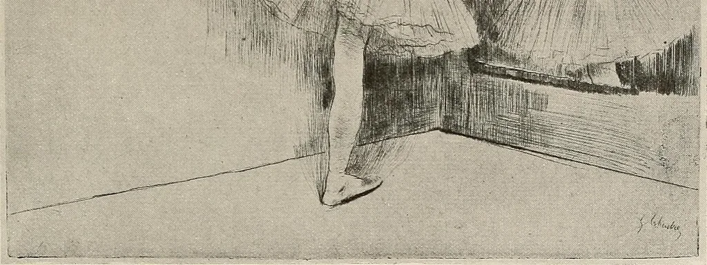 An illustration from Le peintre-graveur illustré : (xix et xx siècles), 1906, leaf 50