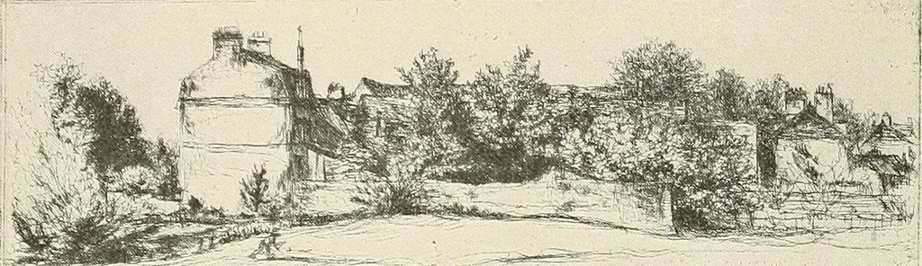 An illustration from Le peintre-graveur illustré : (xix et xx siècles), 1906, leaf 55