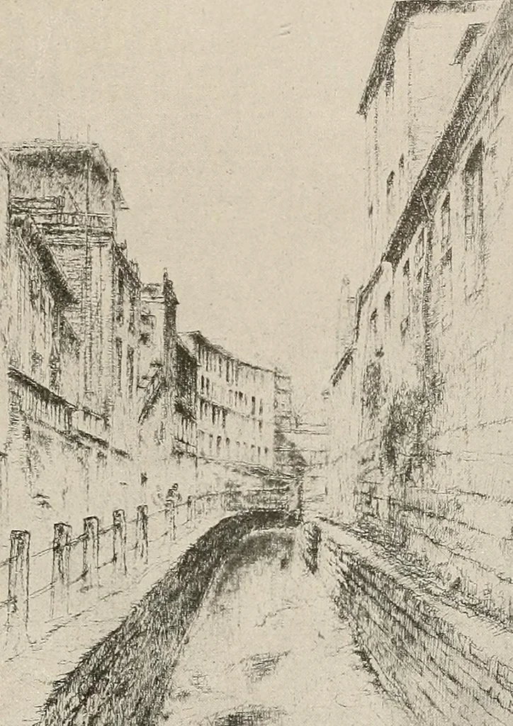An illustration from Le peintre-graveur illustré : (xix et xx siècles), 1906, leaf 62