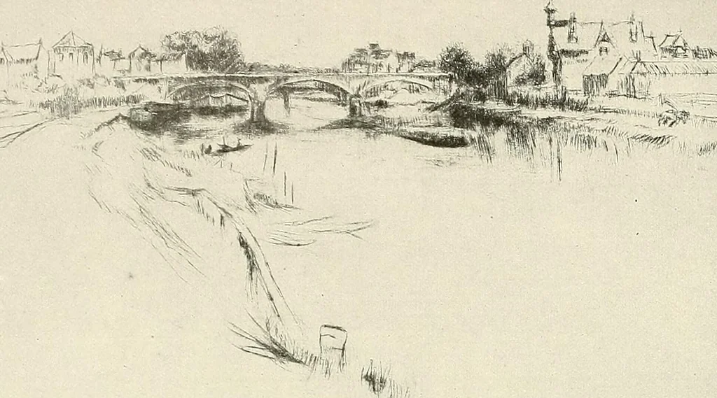 An illustration from Le peintre-graveur illustré : (xix et xx siècles), 1906, leaf 63