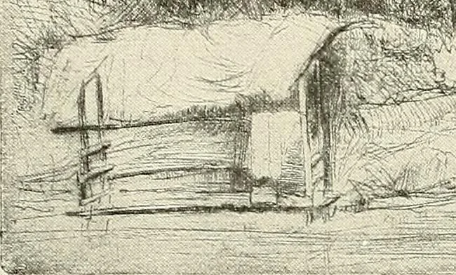 An illustration from Le peintre-graveur illustré : (xix et xx siècles), 1906, leaf 75