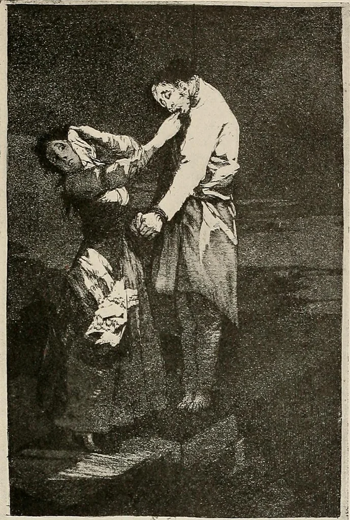 An illustration from Le peintre-graveur illustré : (xix et xx siècles), 1906, leaf 100