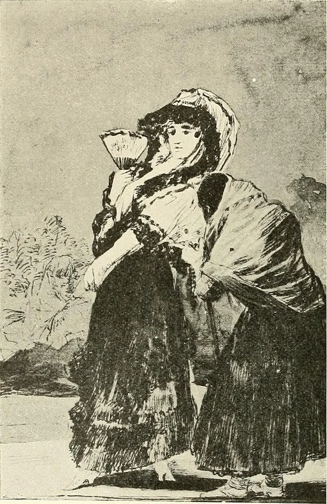 An illustration from Le peintre-graveur illustré : (xix et xx siècles), 1906, leaf 105